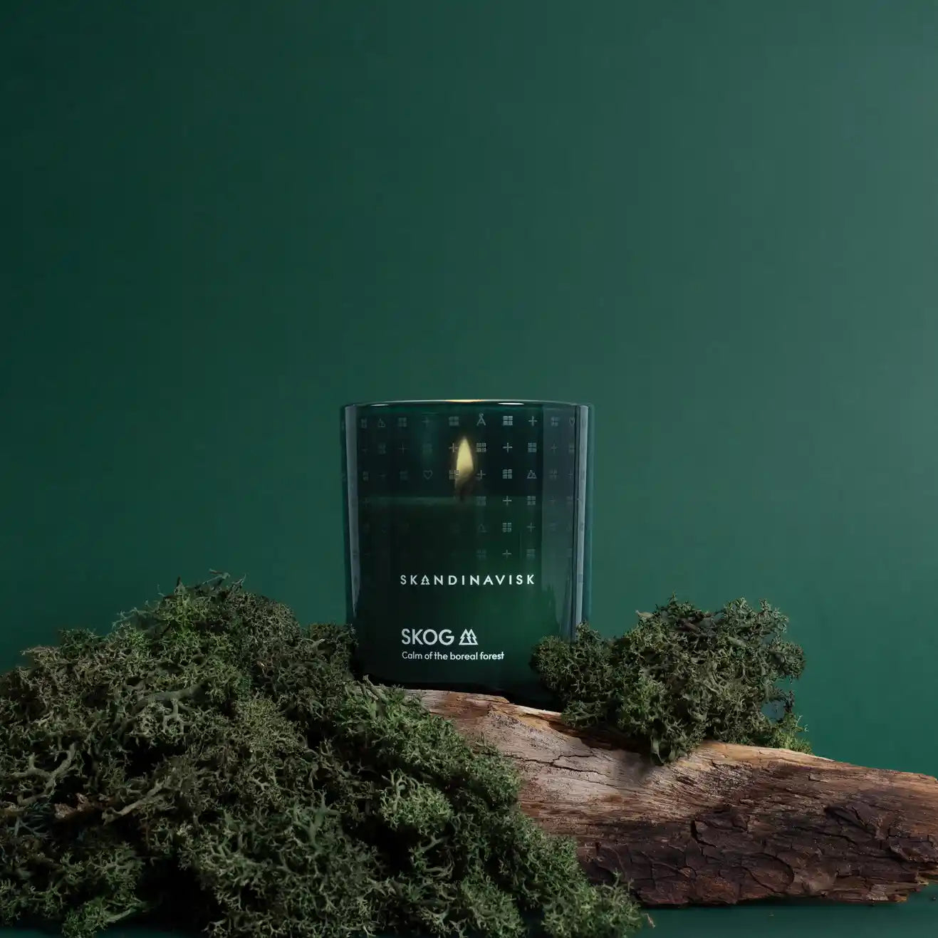 SKOG - Vela Perfumada 200g