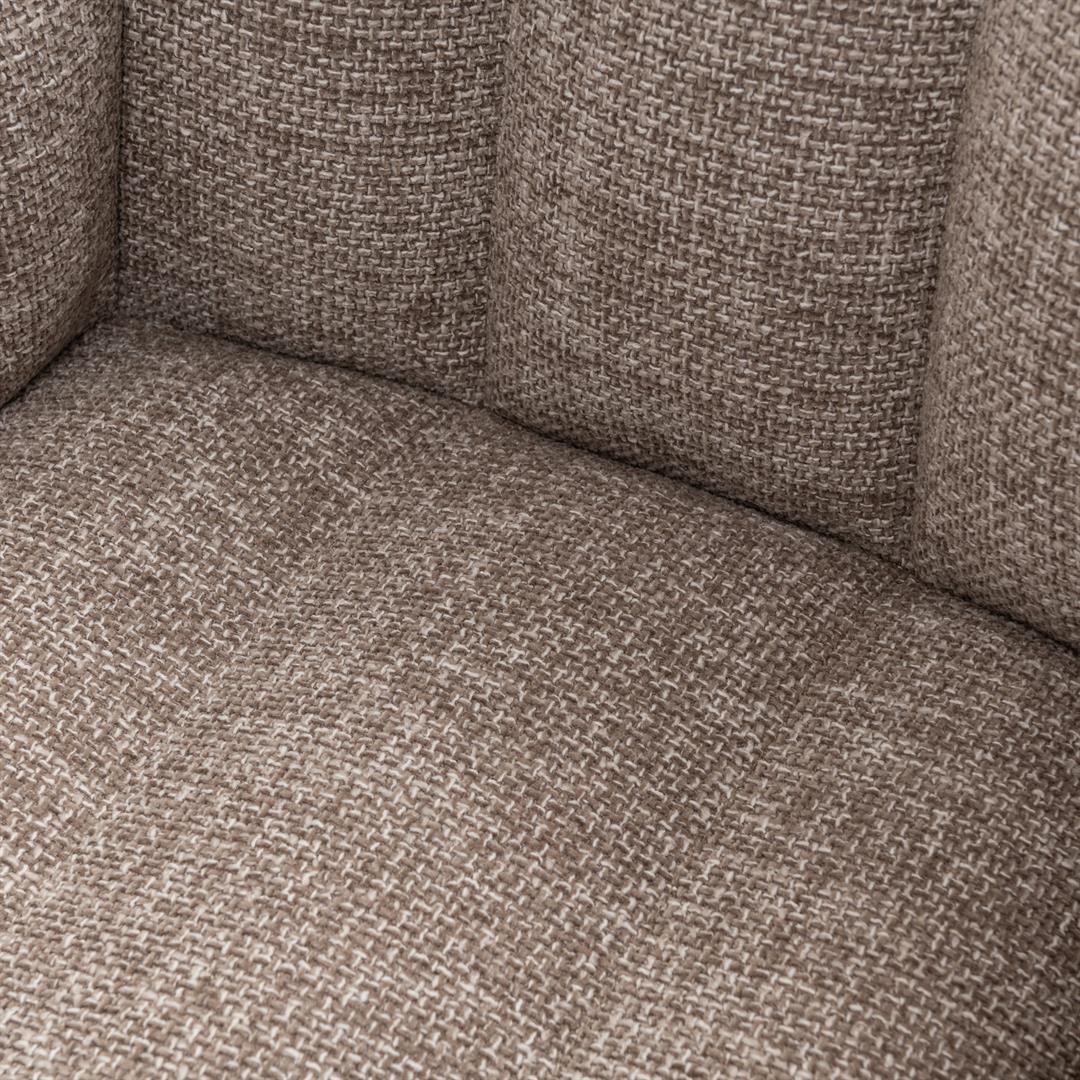 Dining room chair - High Line Park DAC - Bright Taupe