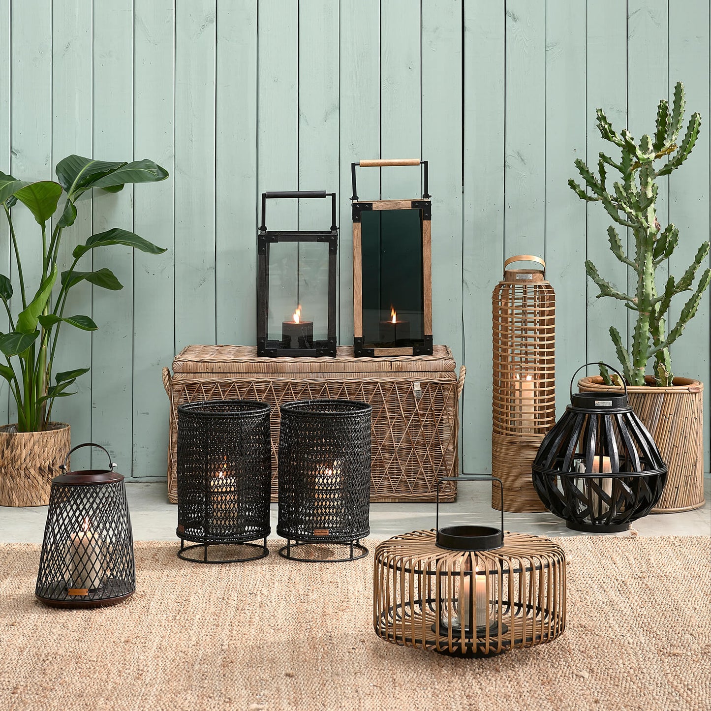 Nusa Dua Trunk Medium