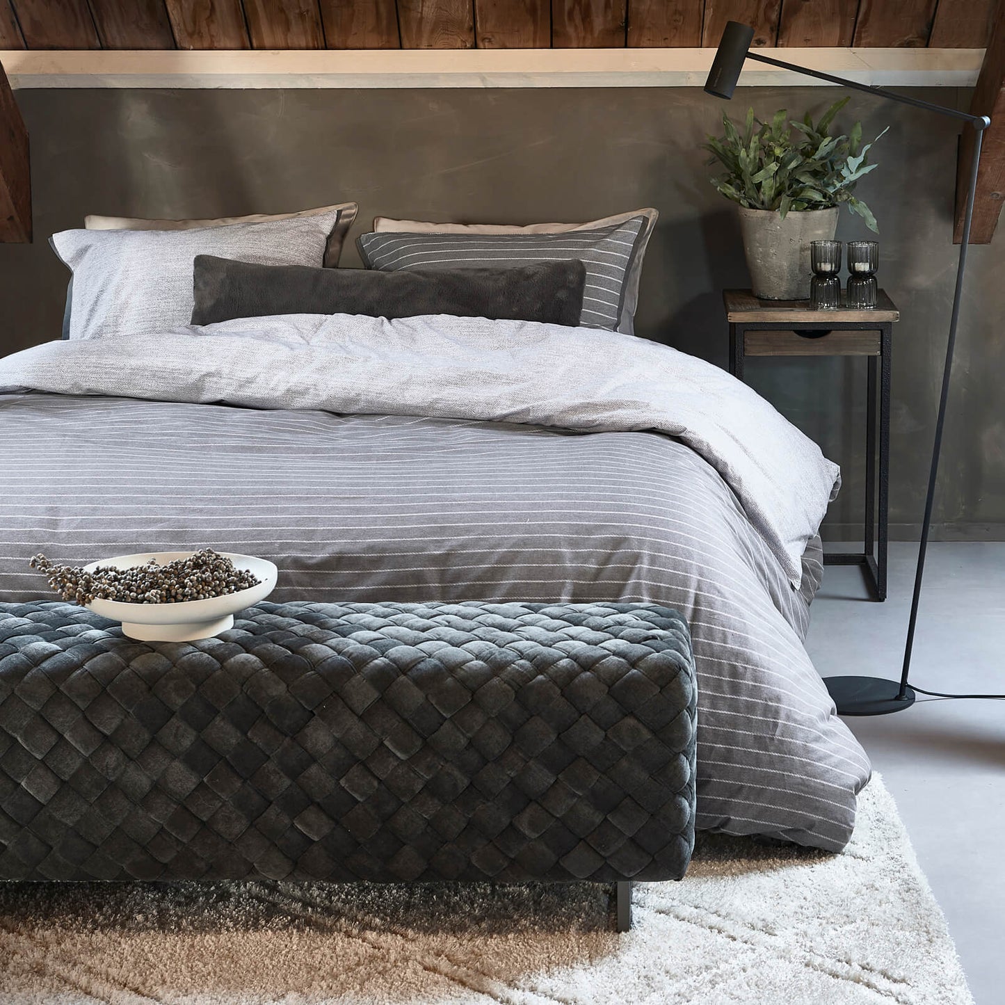 Lampadaire Morriston