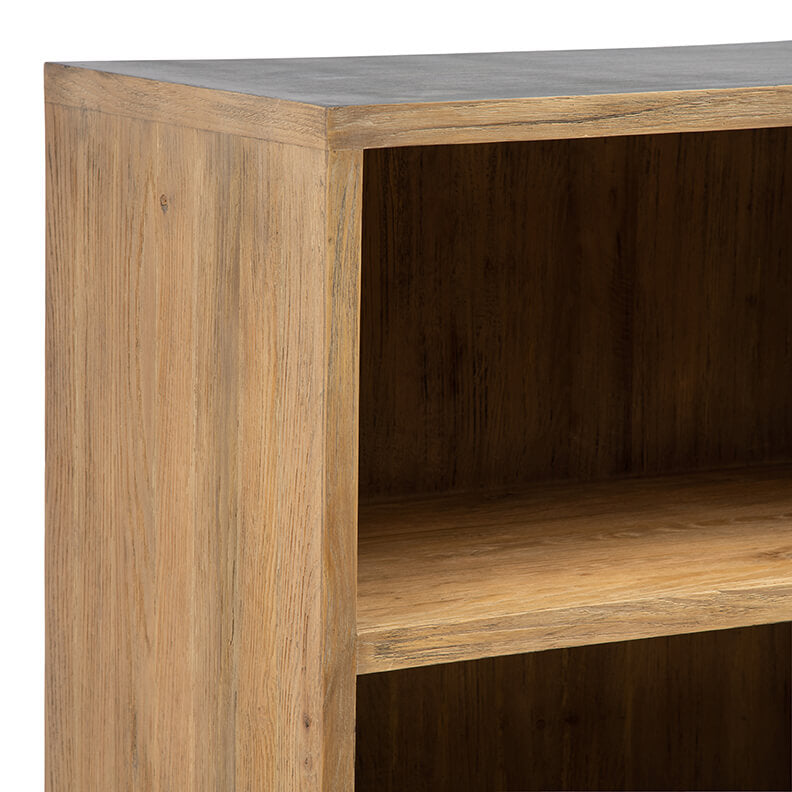 Del Rey Book Cabinet Top Part