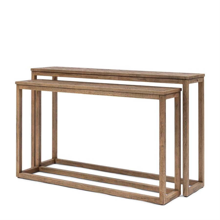 Harbour Island Beistelltisch S/2