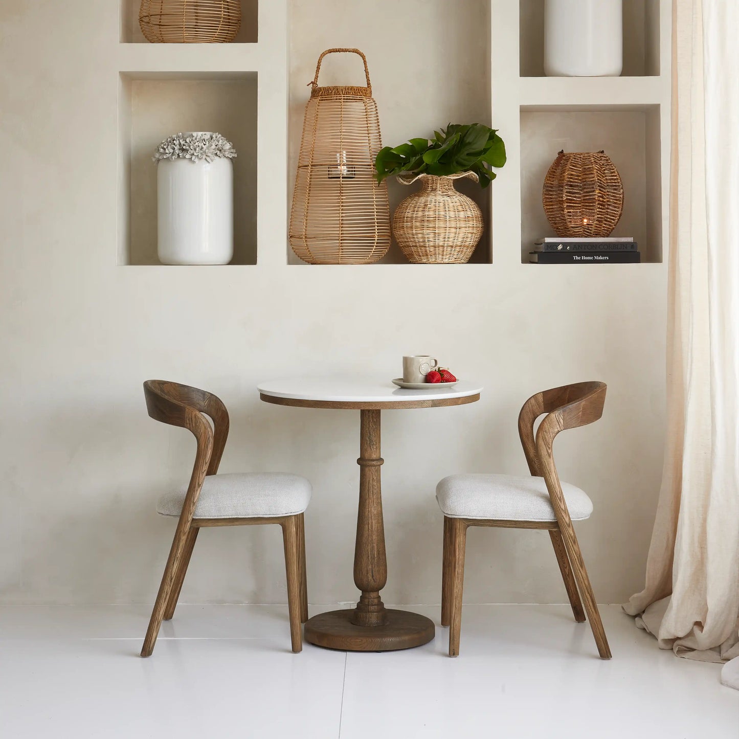 Flourishing Vase Tall