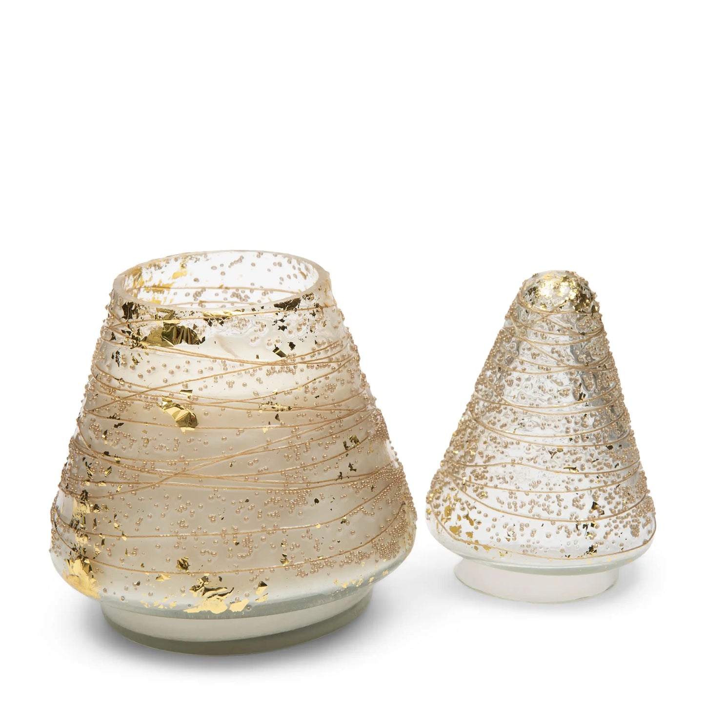 Tree Warm Spice Scented Candle