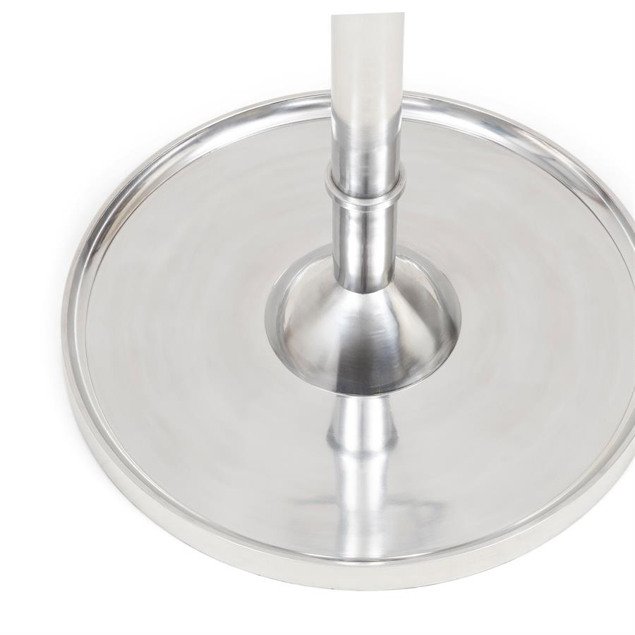 Portemanteau New York argent