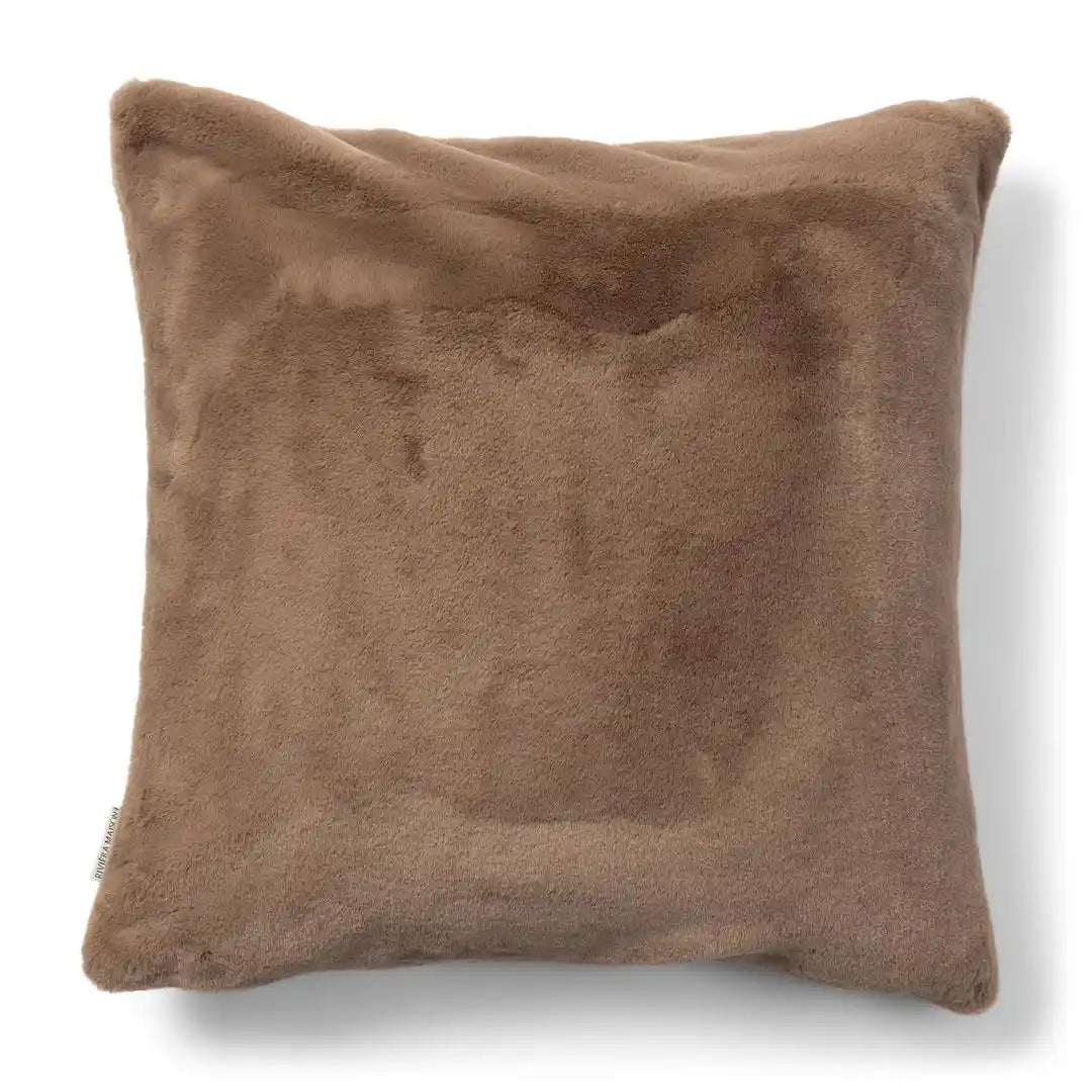 Bachant Faux Fur Pillow Cover 50x50