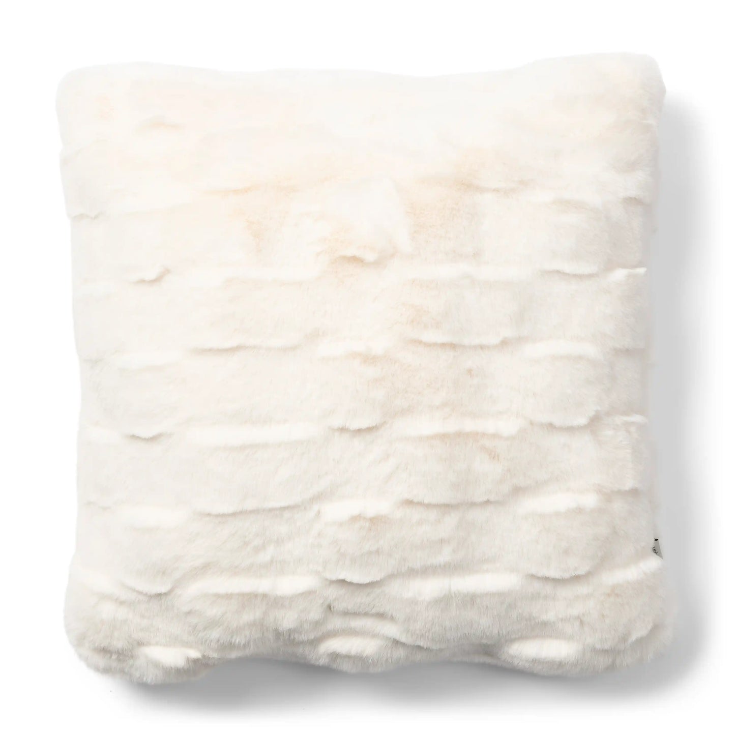 Romolo Faux Fur Pillow Cover 50x50