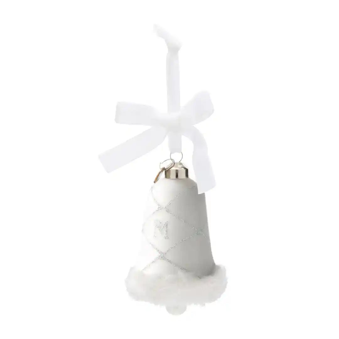 Furry Bell Ornament