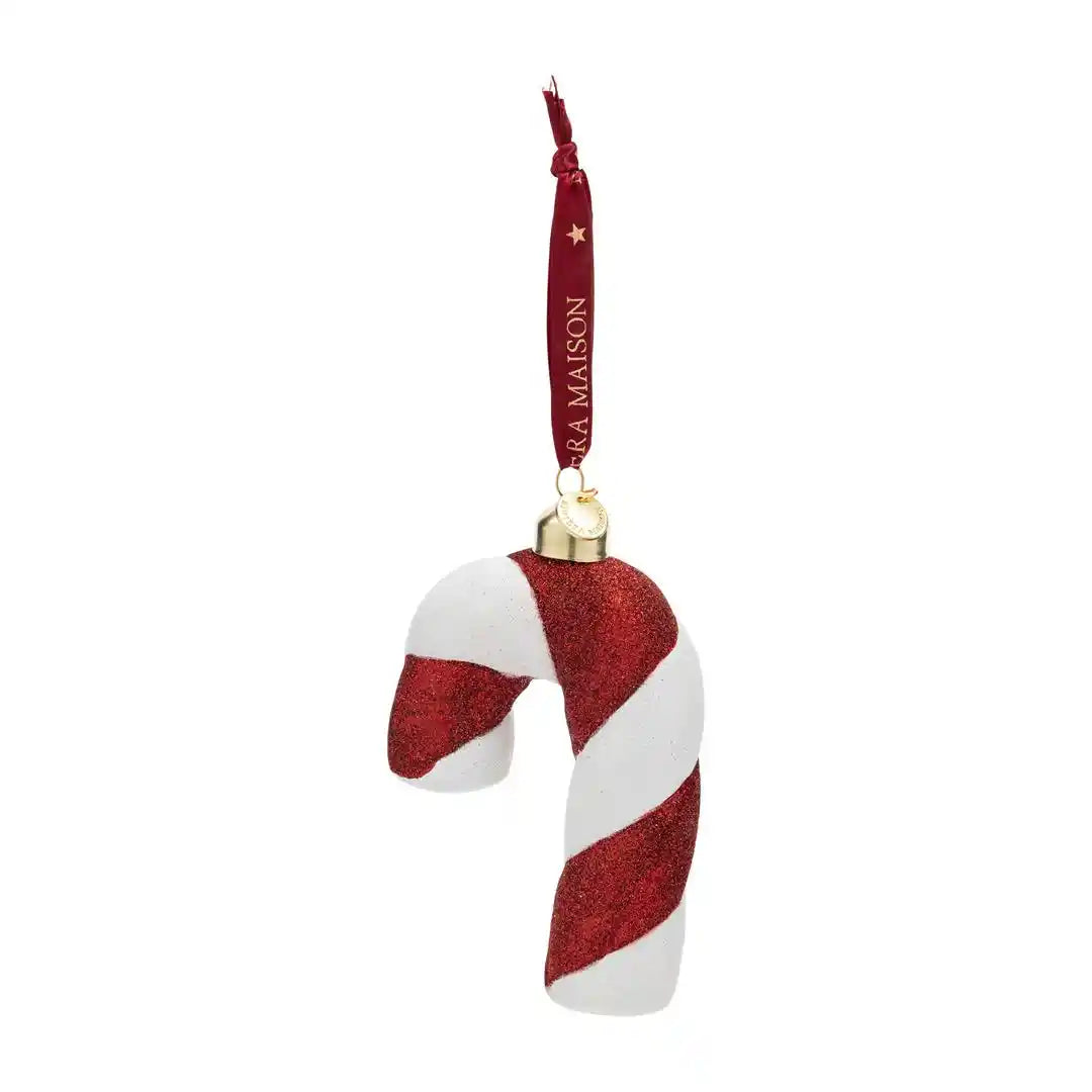 Candy Cane Wishes Ornament