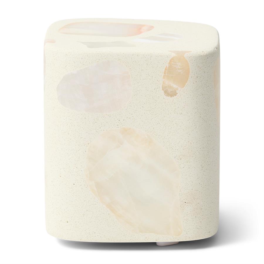 Saluné Alabaster LED Table Lamp S