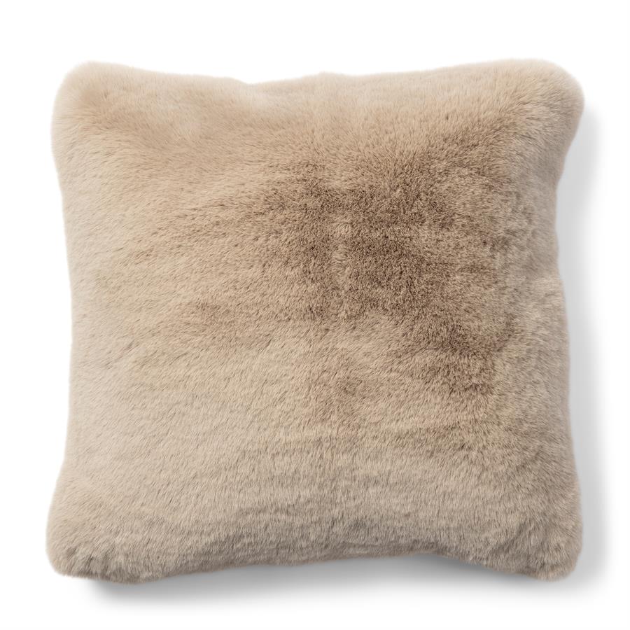Heather Alba Faux Fur Pillow 50x50