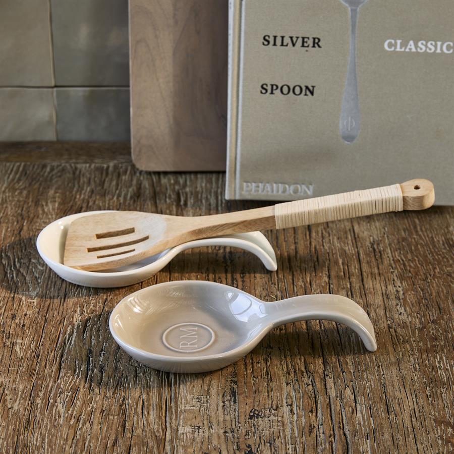 Portofino Spoon Holder flax