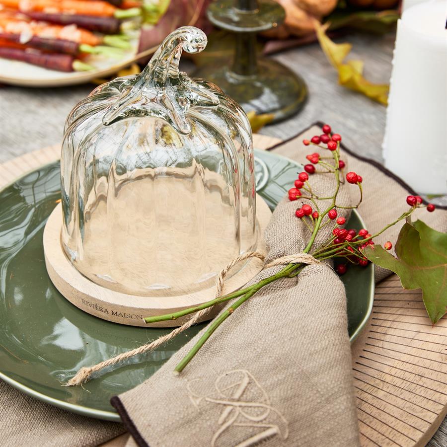Pumpkin Cloche