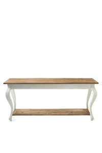 Driftwood Side Table maisonleonie