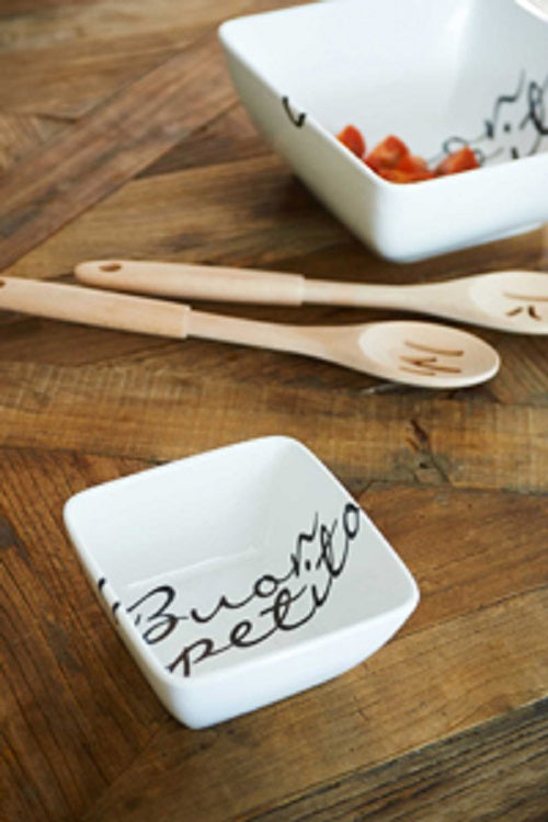 Buon Appetito Bowl (M) maisonleonie