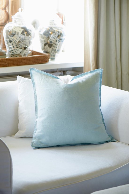 Wünsche es ... Pille Cov Blue 50x50