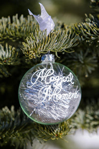 Magical Moment Ornament Dia 8 maisonleonie