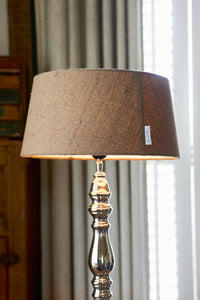 Linen natural Lampshade 30x35 maisonleonie