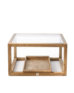 Wainscott Coffee Table 80x80 maisonleonie