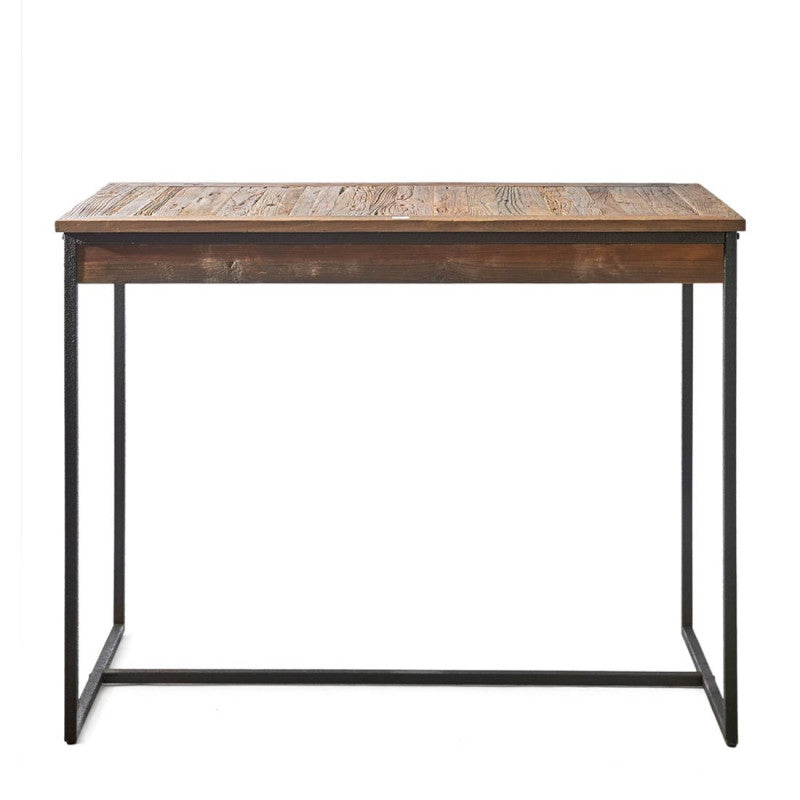 Mesa de bar de la isla de refugio 140 x 70