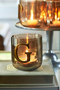 Letter Votive G