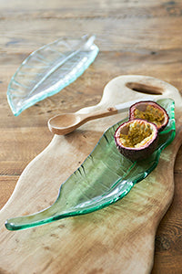 Luscious Leaf Plate green maisonleonie