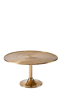 Inez Couchtabelle 77 cm Folie.