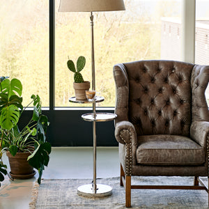 Startlampe der Washington Street