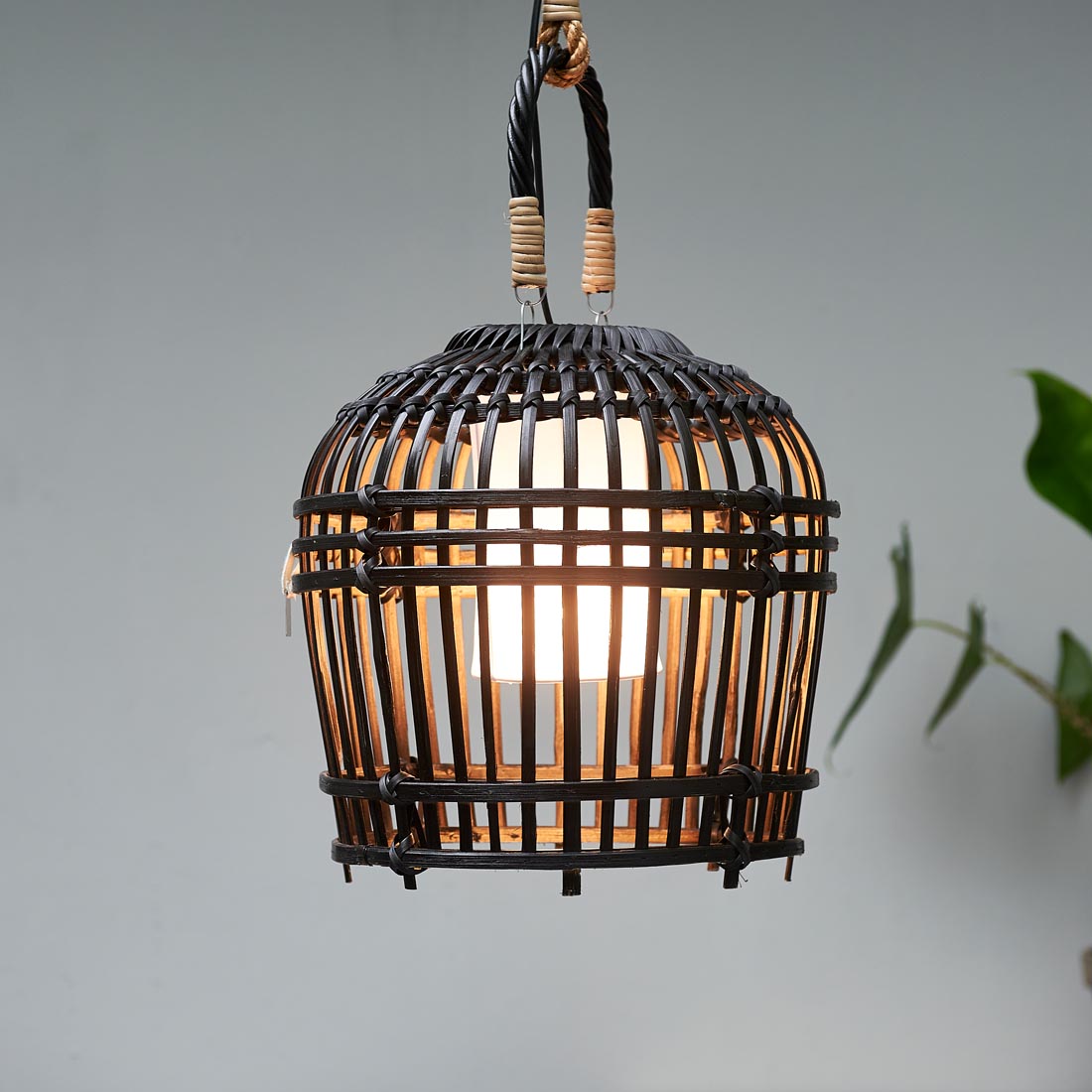 San Carlos Lamp black (XS)