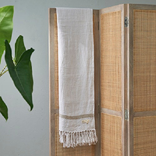 omslagdeken in katoen