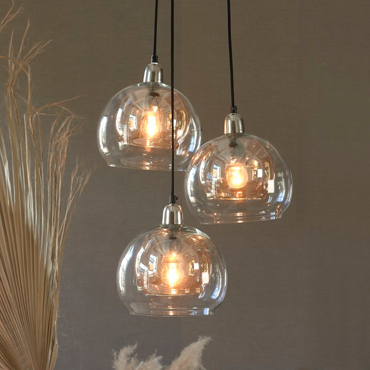 Denver Triple Hanging Lampe