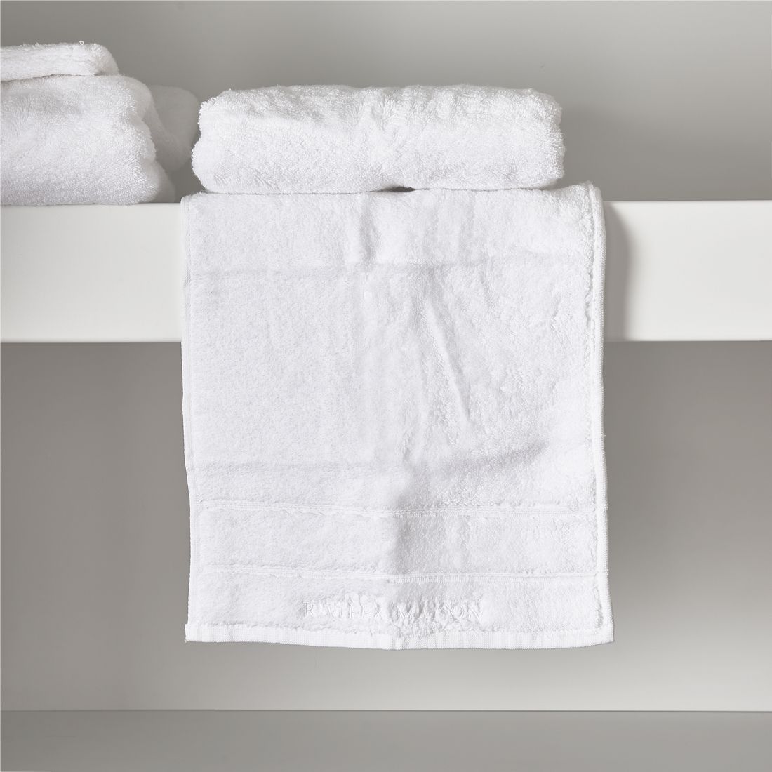 RM Hotel Guest Towel white 50x30