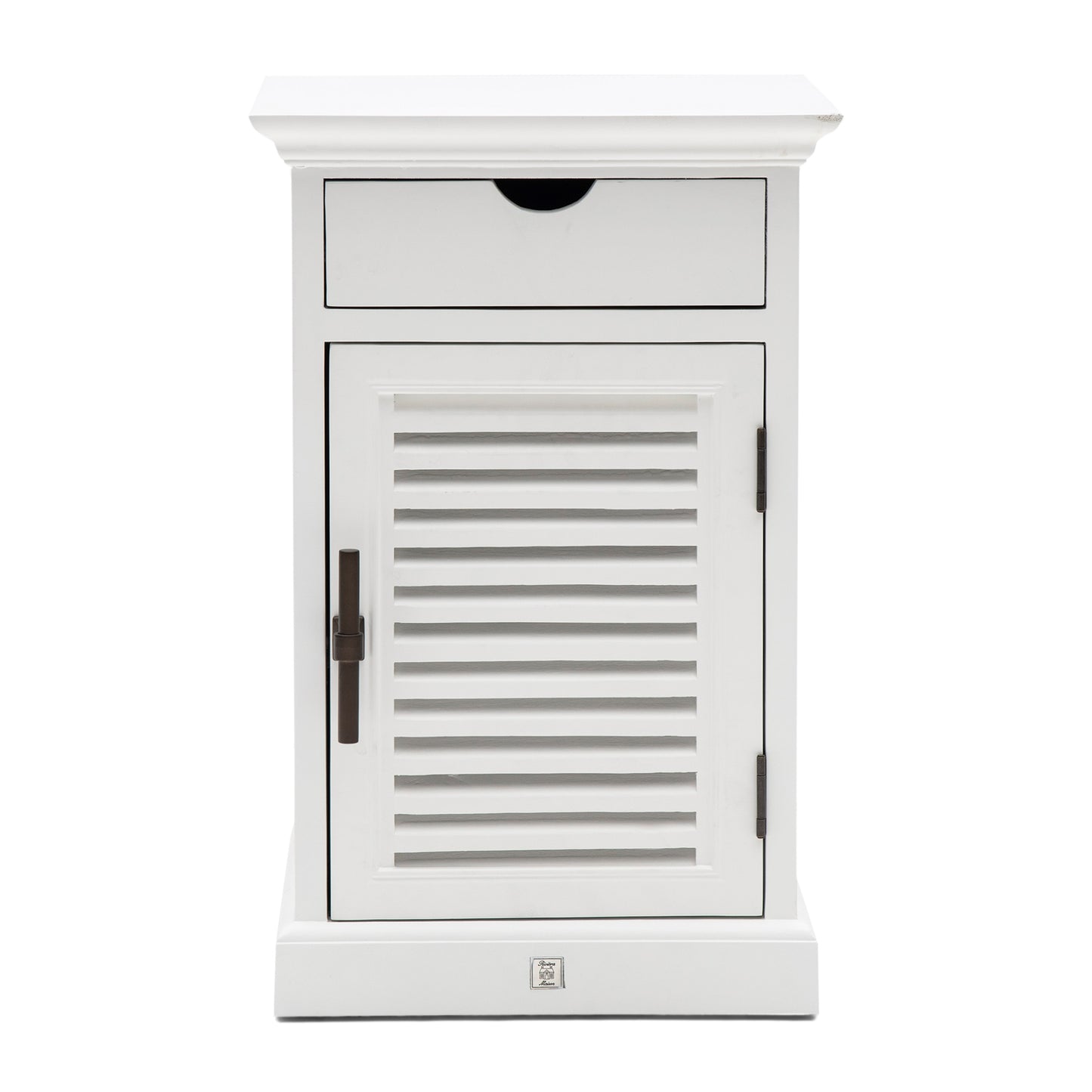 Der Breakers -Bettschrank verließ