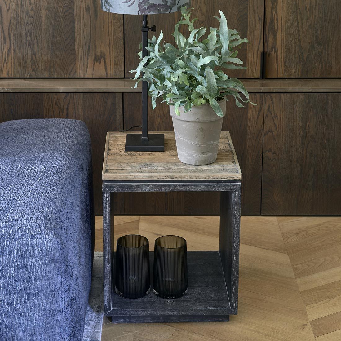 Saratoga Hills End Table