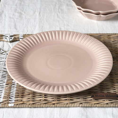 Fleurs De Prairie Dinner Plate