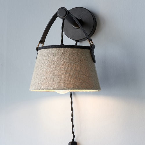 Harbor Buckle Wall Lamp