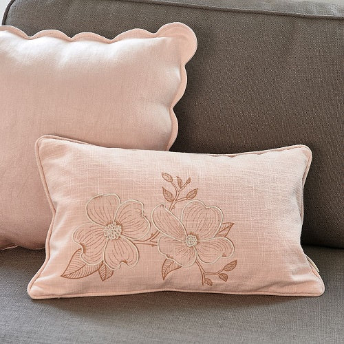 Flores Pillow Cover