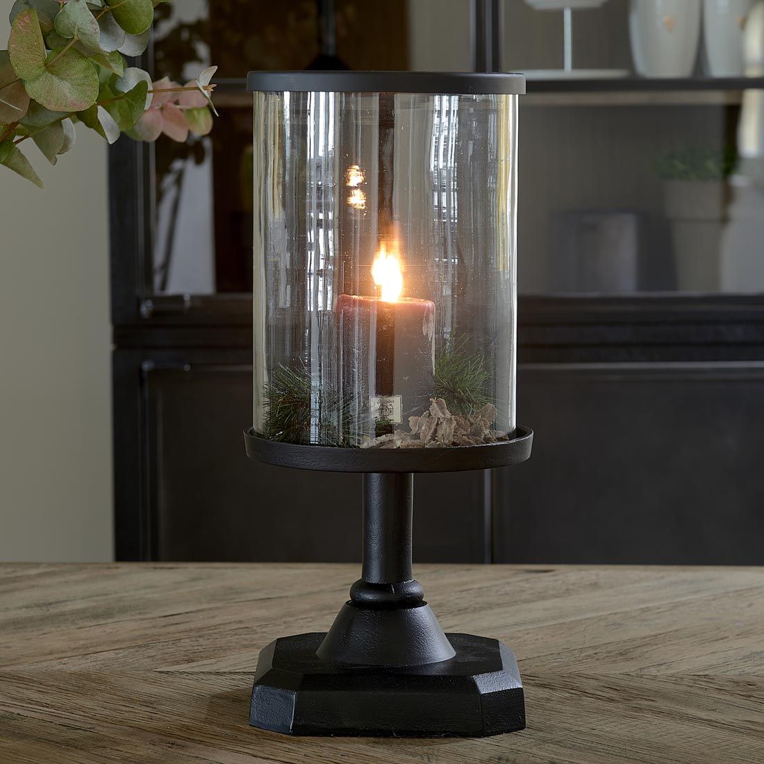 Romain Hurricane On Stand