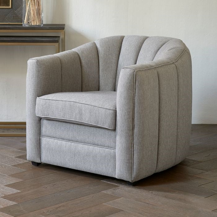 Fauteuil St. Lewis Brouillard