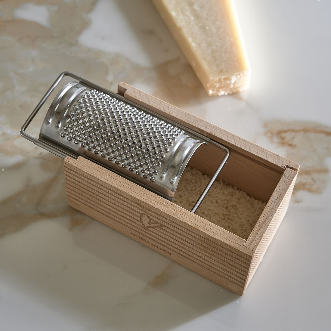 The Perfect Cheese Grater – Maison Leonie