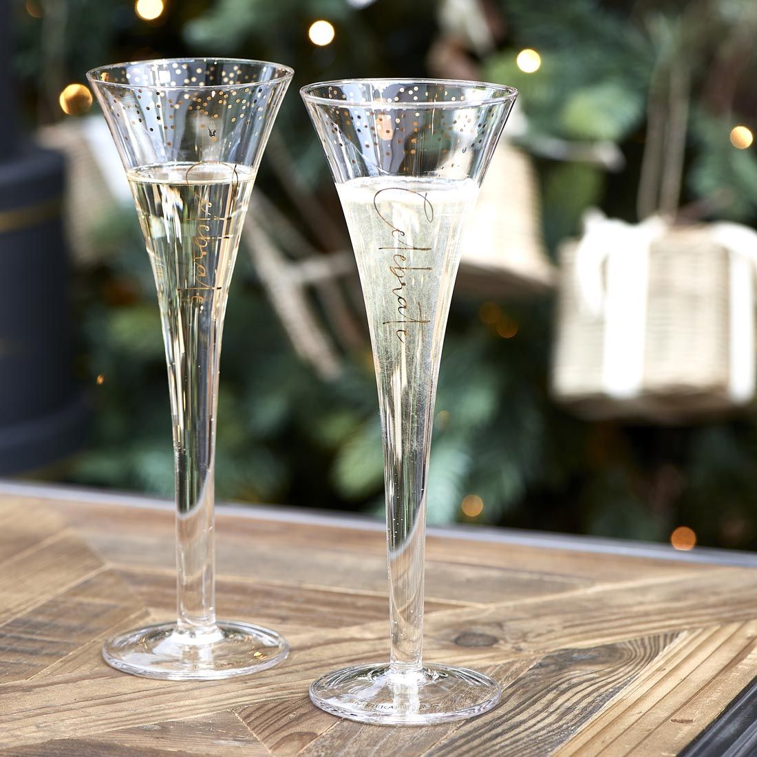 Celebre flauta 2 piezas