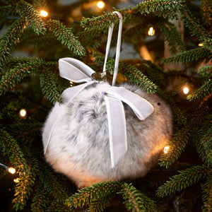 Fabulous Faux Fur Ornament Slide 10