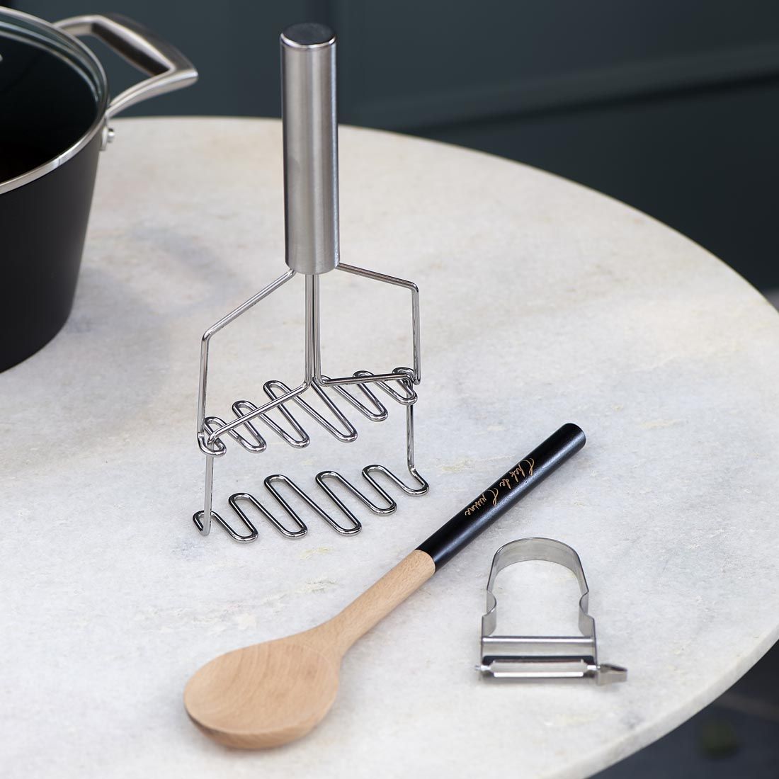 Chef de cocina Patata Set