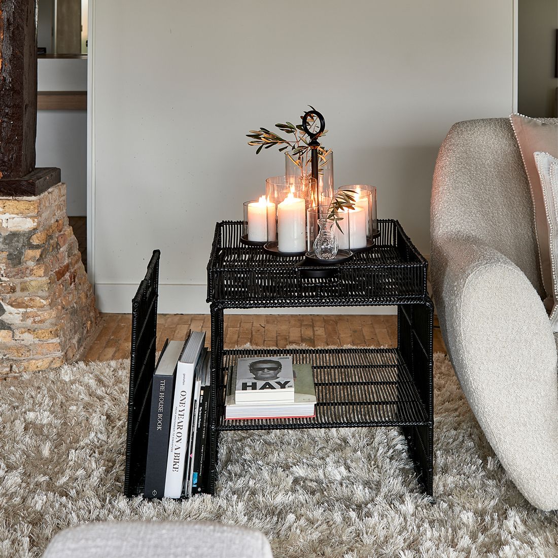 Punta Cana Magazine Table maisonleonie