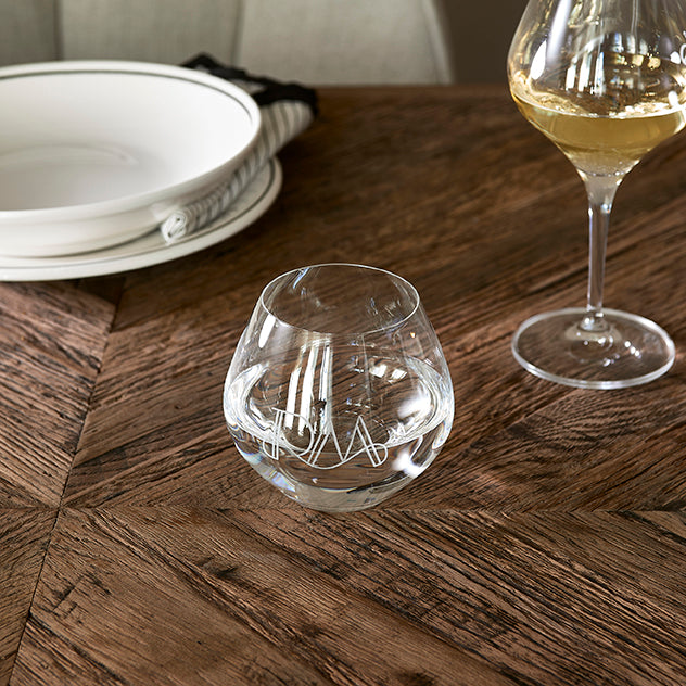 RM Identity Water Glass