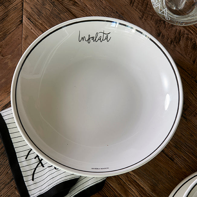 La Dolce Vita Salad Bowl