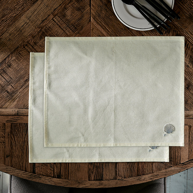 Shell beach sajemat 2 piezas