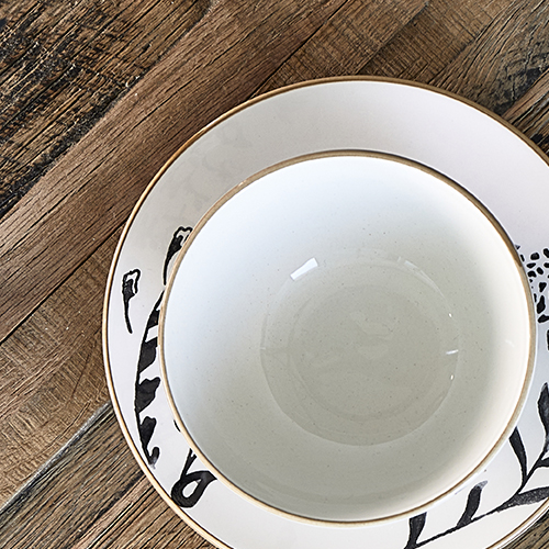 Romance D'Amour Bowl (S) maisonleonie