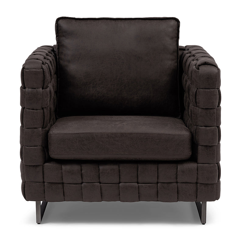 Room 48 Armchair Pel Espresso
