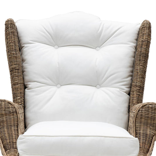 Nicolas Wing Chair Back Pillow